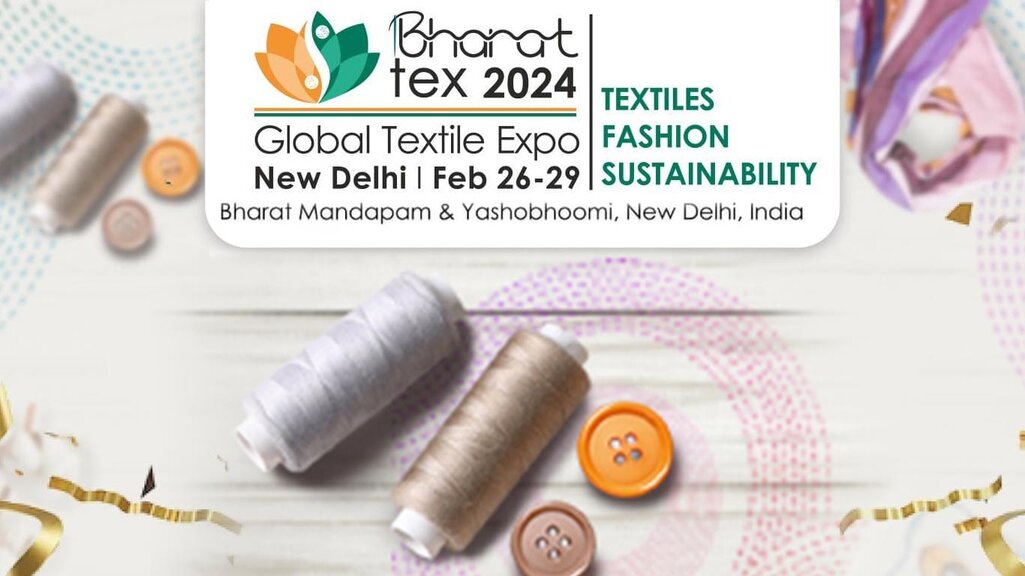 Bharat Tex 2024 World's Largest Textiles Event GeniusWindow