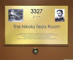 Nikola Tesla