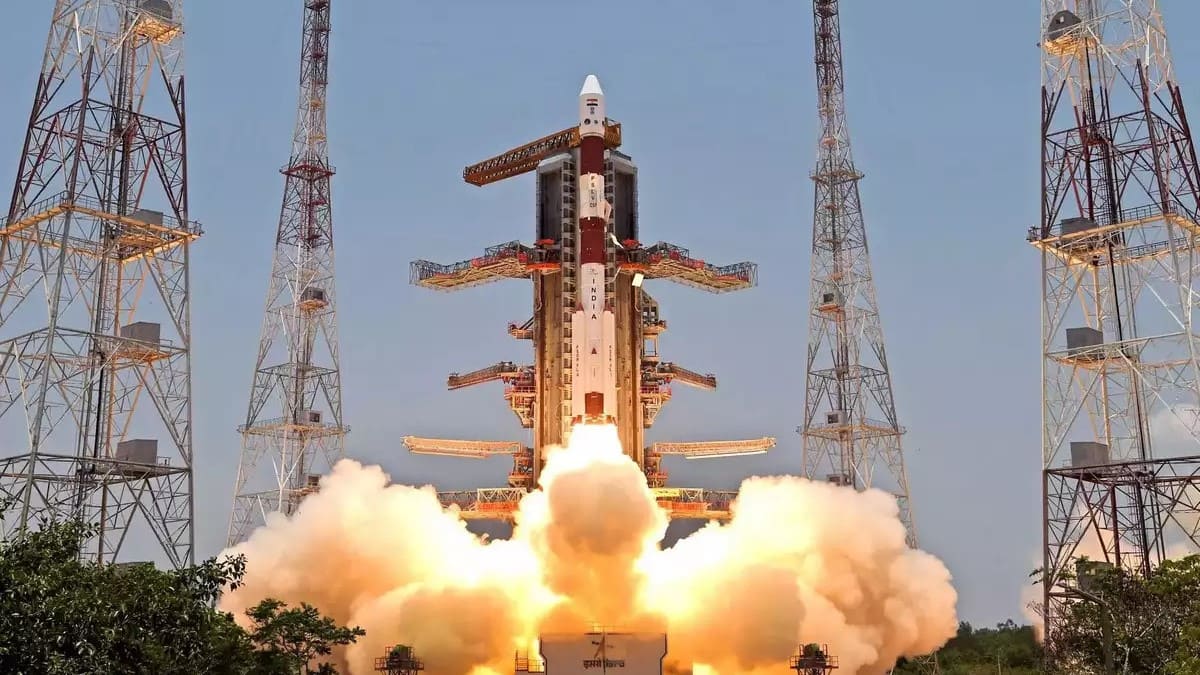 ISRO's XPoSat