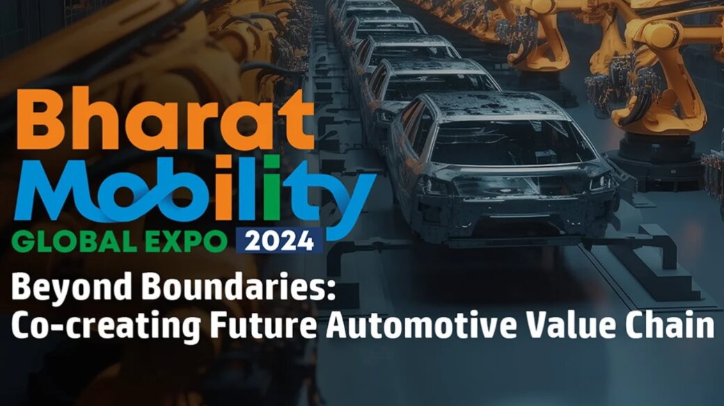 Bharat Mobility Global Expo