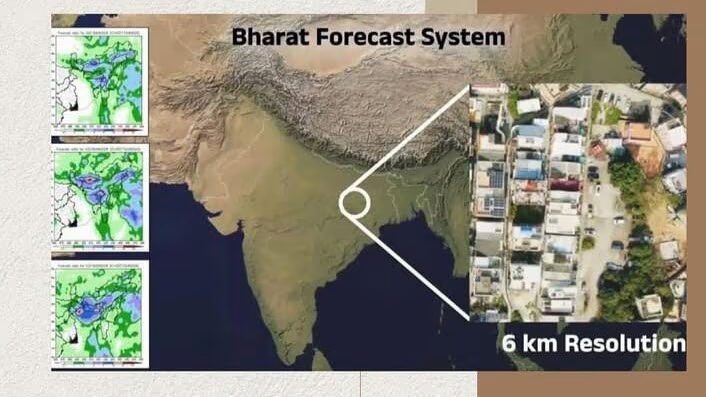 Bharat Forecast System