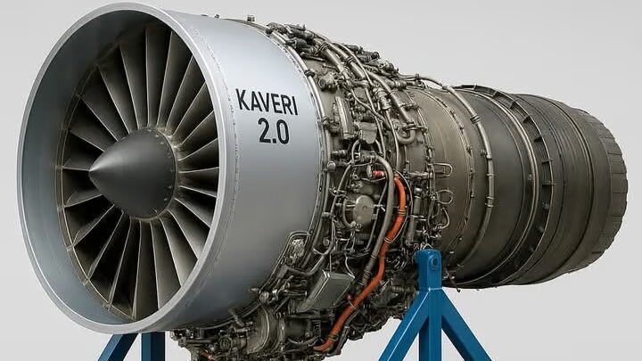 Kaveri Engine
