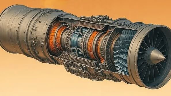 Kaveri Engine