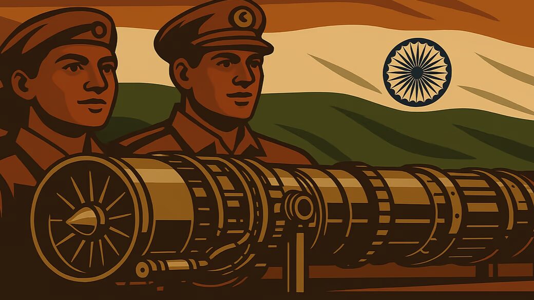 Kaveri Engine