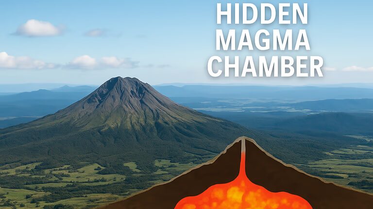 Zombie Volcano