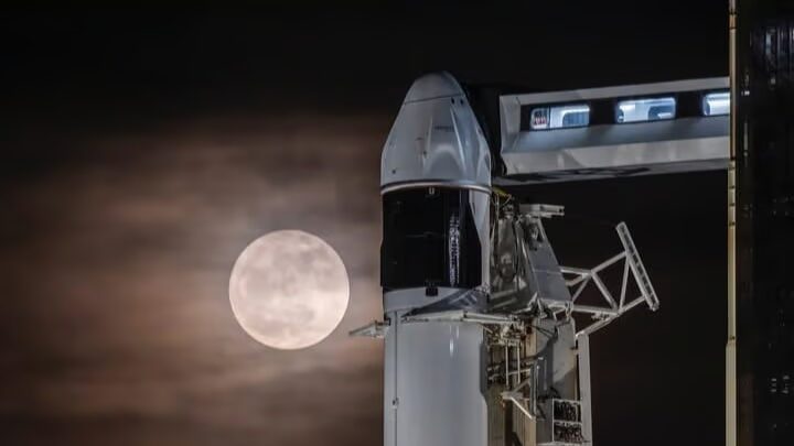 Axiom 4 Mission