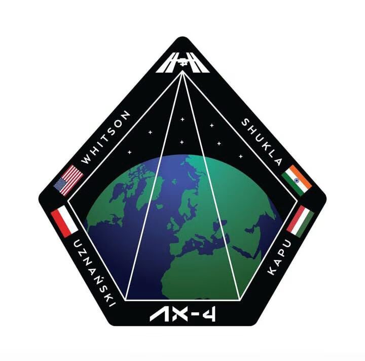 Axiom 4 Mission