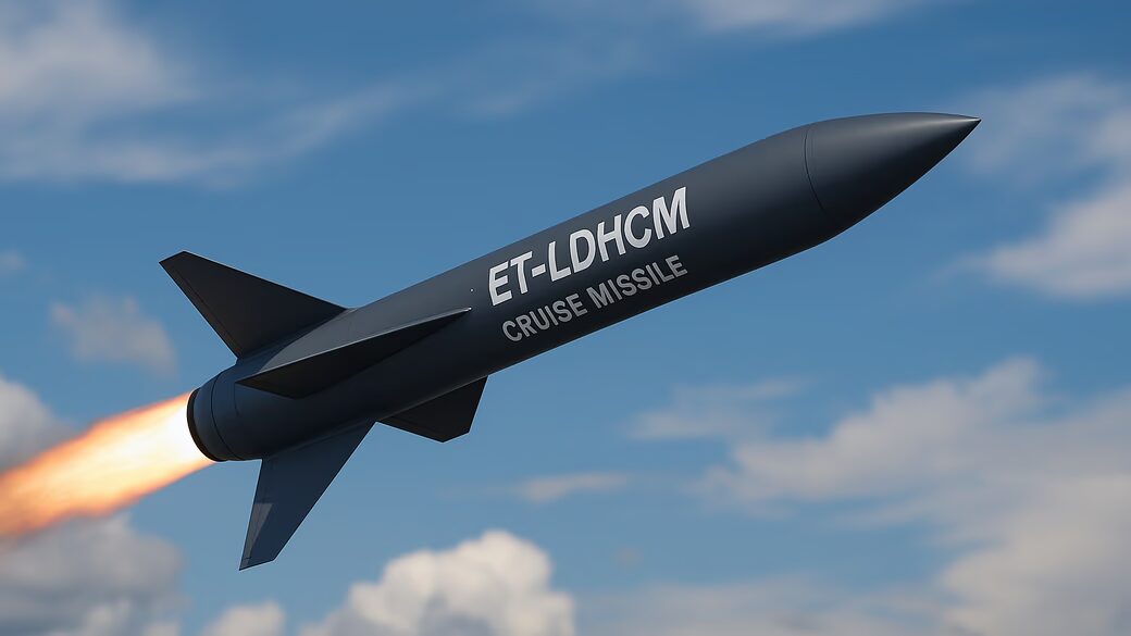India’s Hypersonic Missile ET-LDHCM