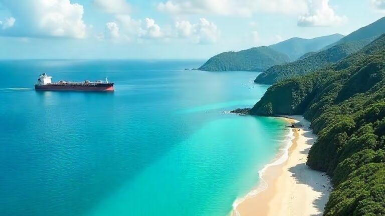 India's Oil Jackpot Found in the Andaman Sea