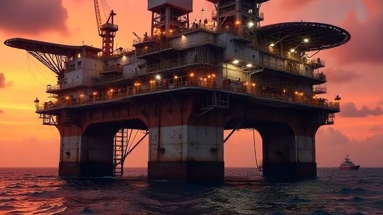 India's Oil Jackpot Found in the Andaman Sea