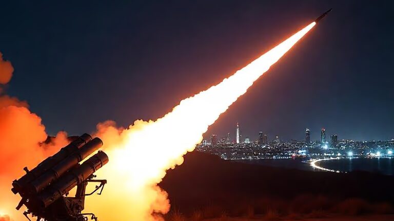 Iran’s Attack on the USA