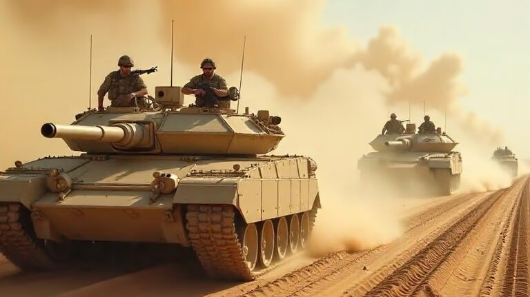 Operation Rising Lion