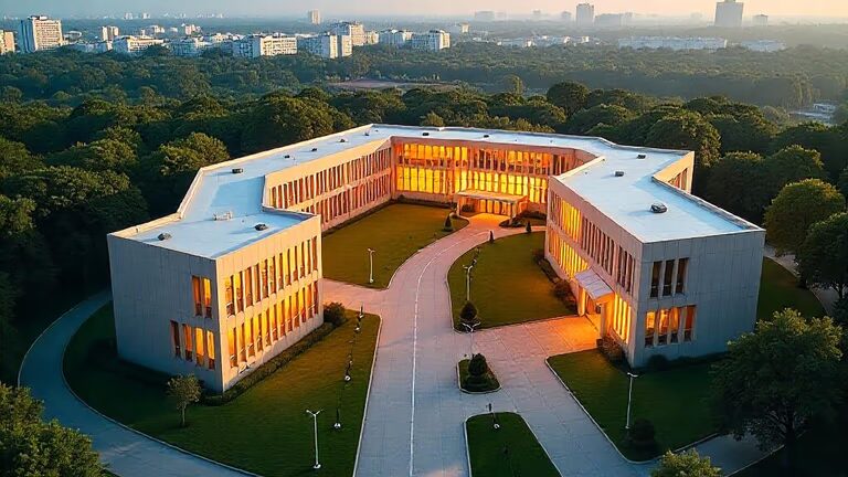 Presidency of IIAS