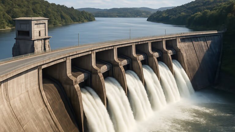 China’s Mega-Dam Project