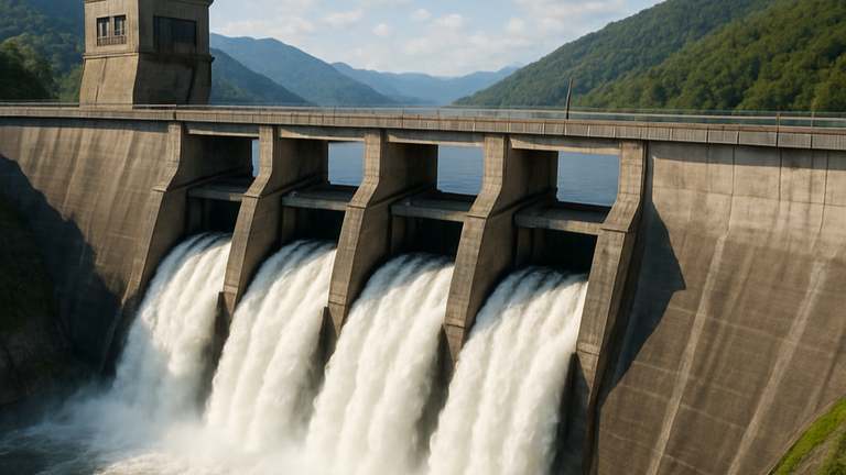 China’s Mega-Dam Project