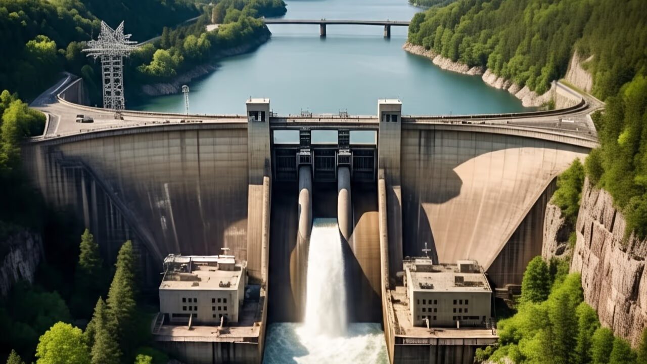 China’s Mega-Dam Project