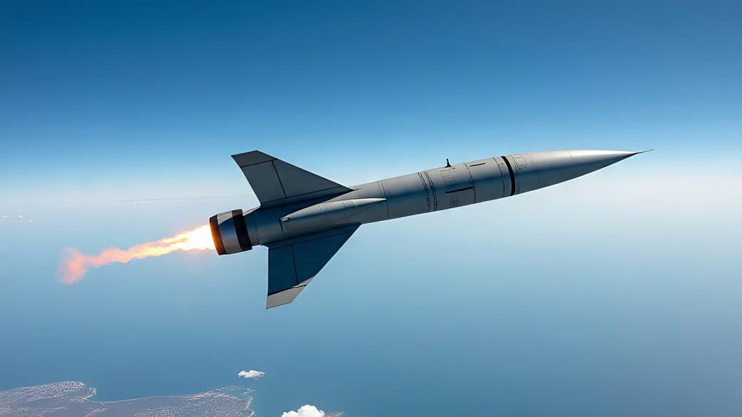 LORA Missile