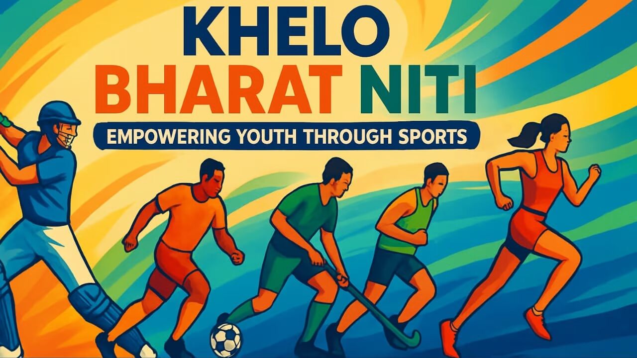Khelo Bharat Niti-2025