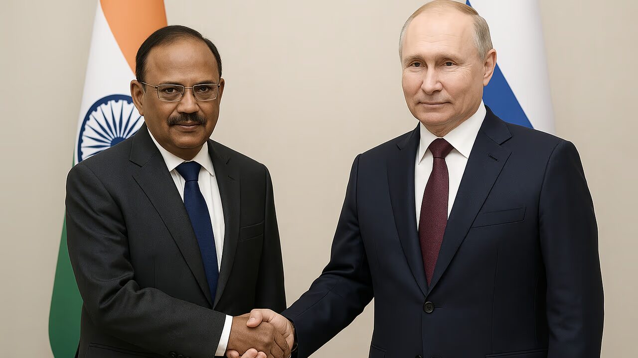 Significance of Ajit Doval’s Journey to Russia