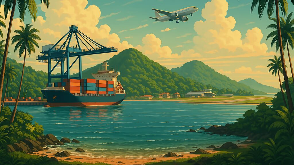 Great Nicobar Island Project