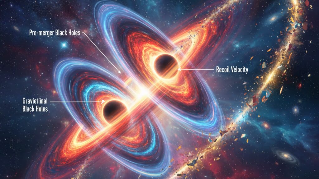 Measuring the Natal Kick of a Black Hole