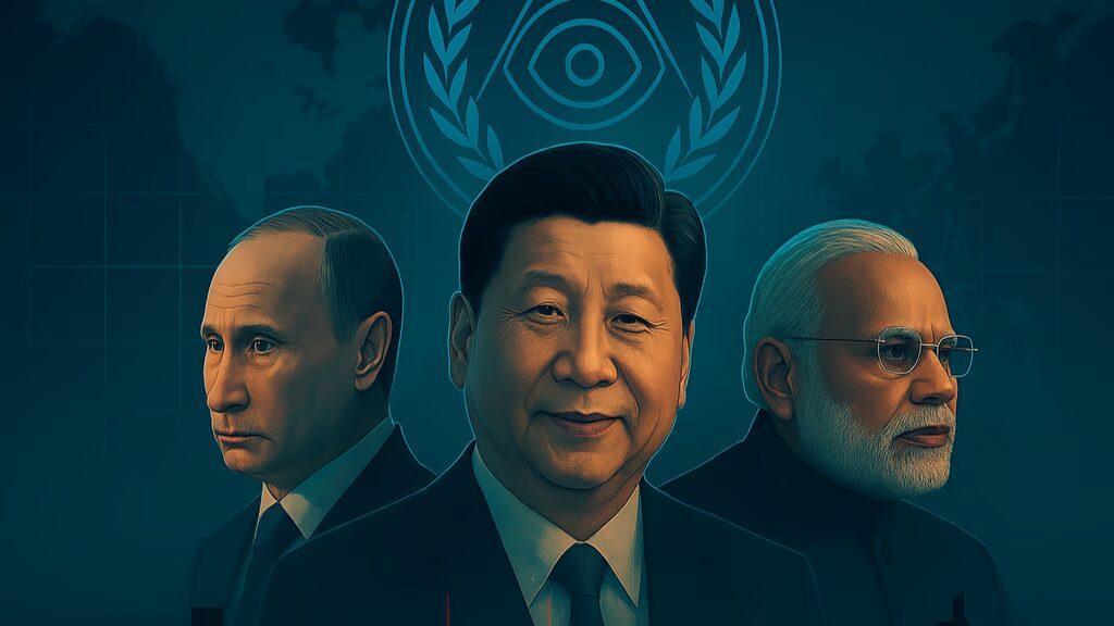 SCO Summit 2025