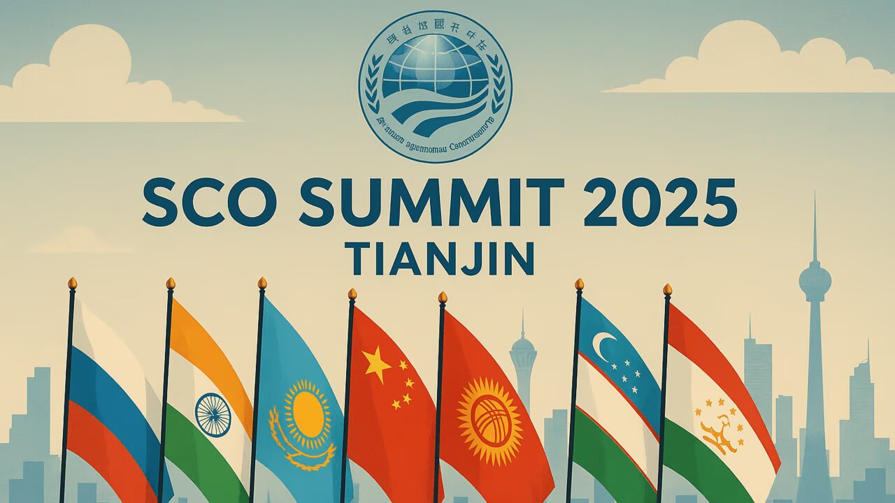 SCO Summit 2025