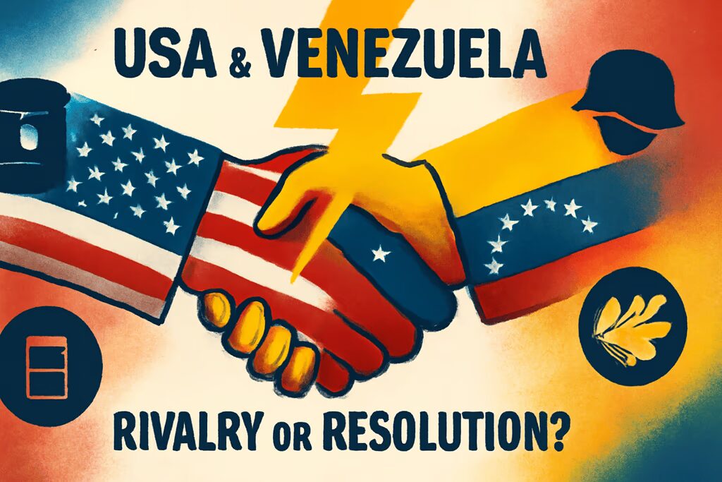 USA-Venezuela Relations