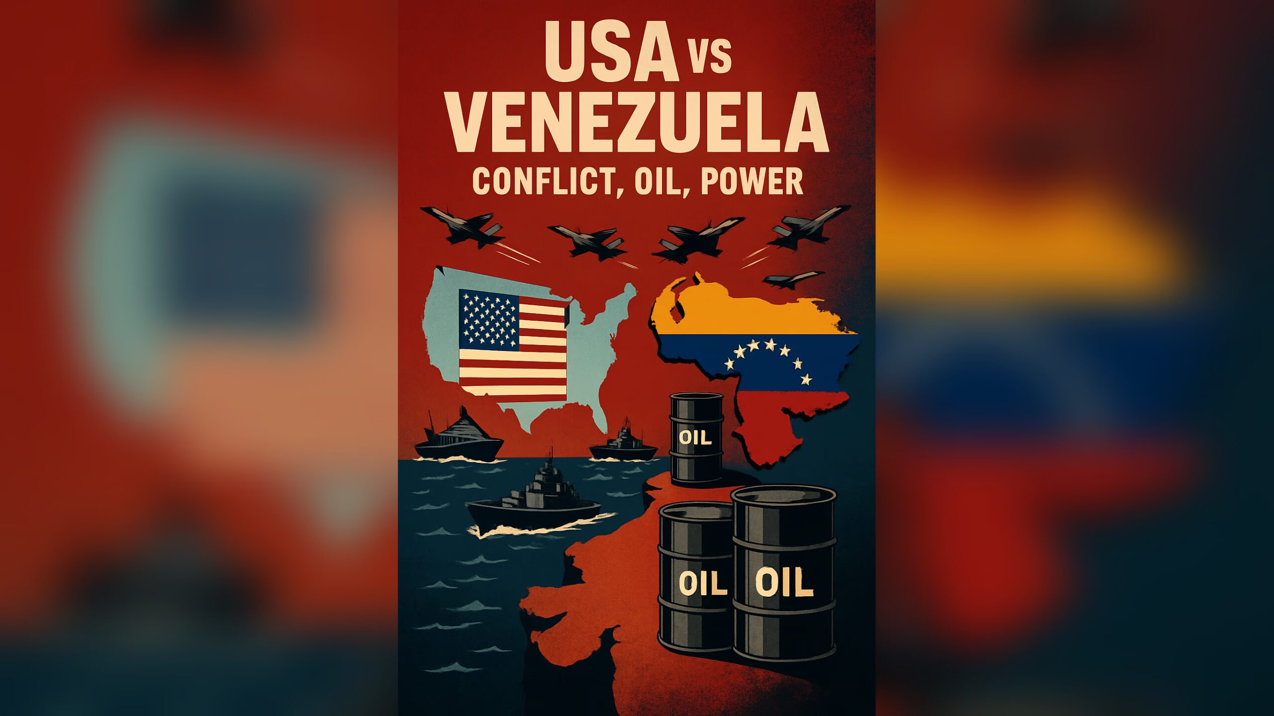 USA-Venezuela Relations