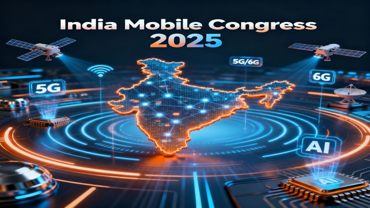 India Mobile Congress 2025