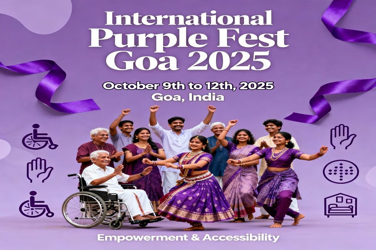 International Purple Fair 2025
