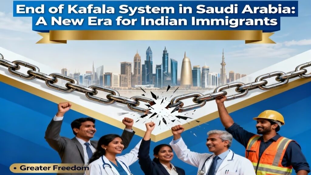 Kafala System in Saudi Arabia