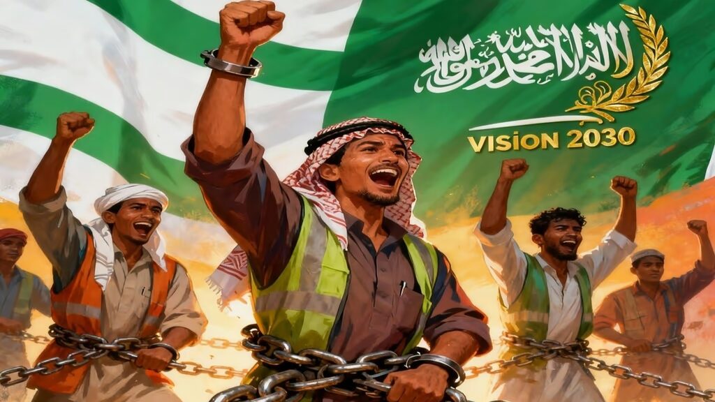 Kafala System in Saudi Arabia