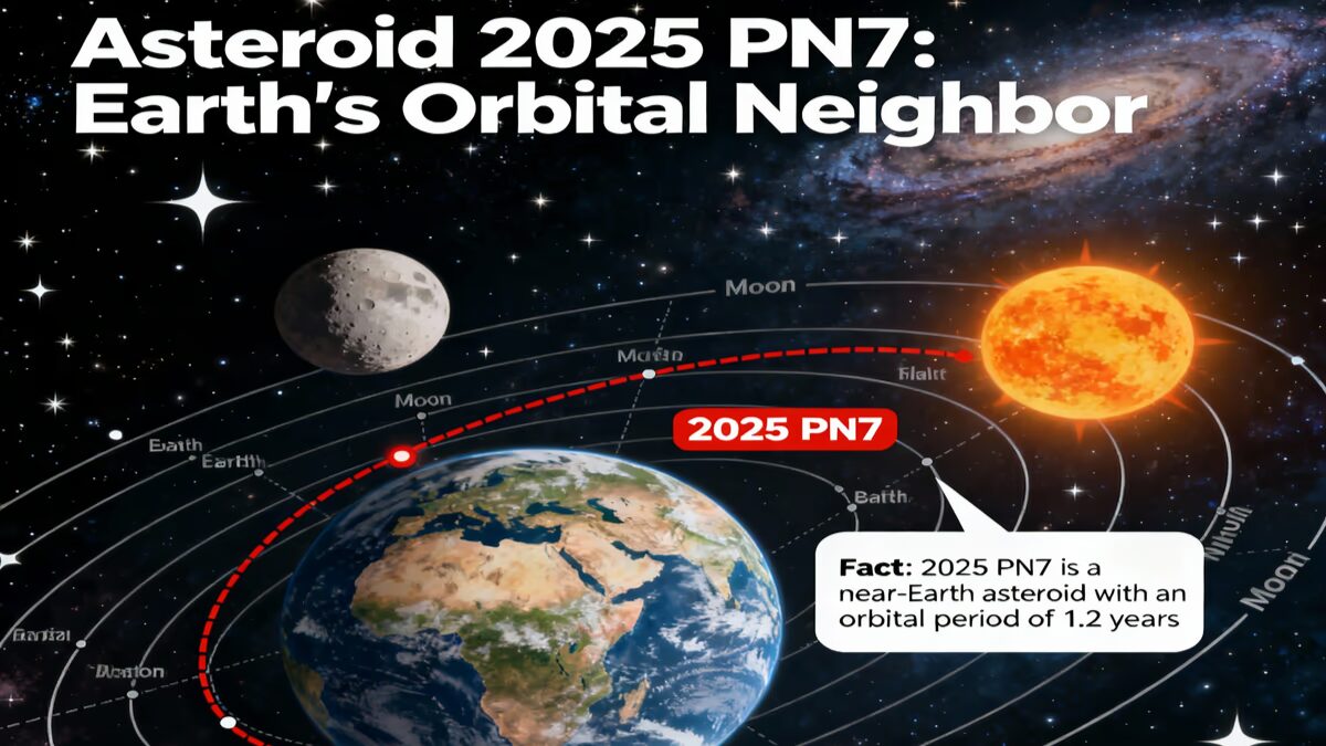 New Moon of Earth