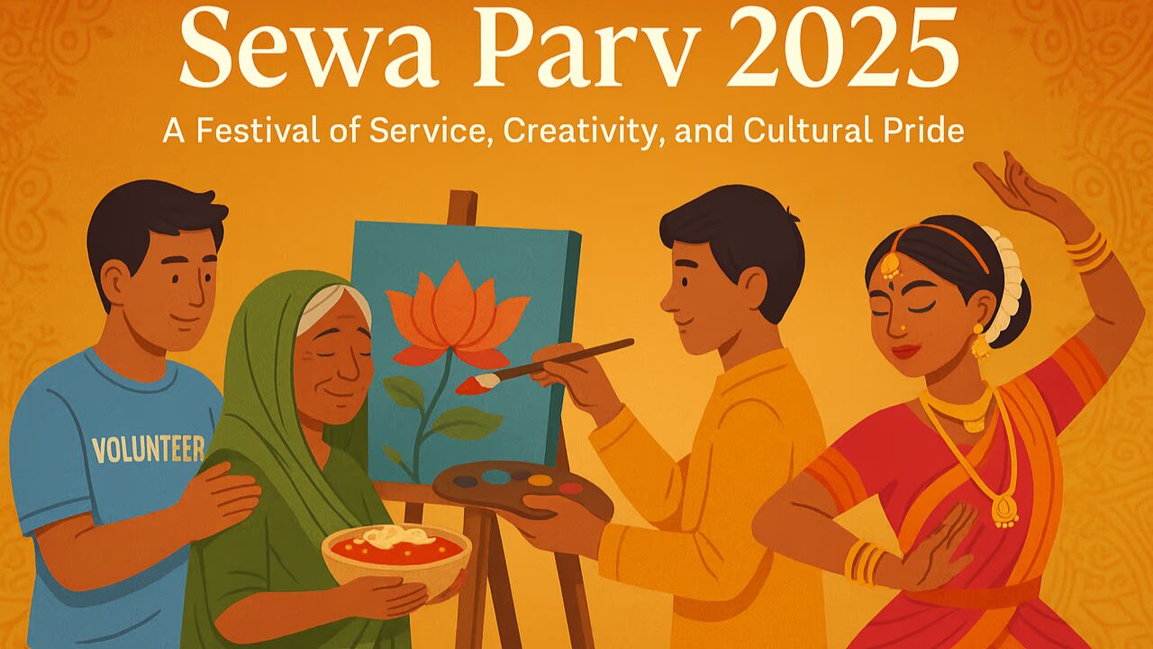 Sewa Parv 2025