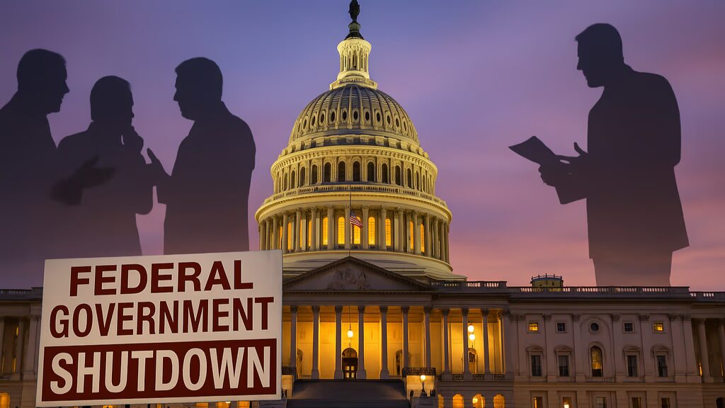 U.S. Shutdown 2025