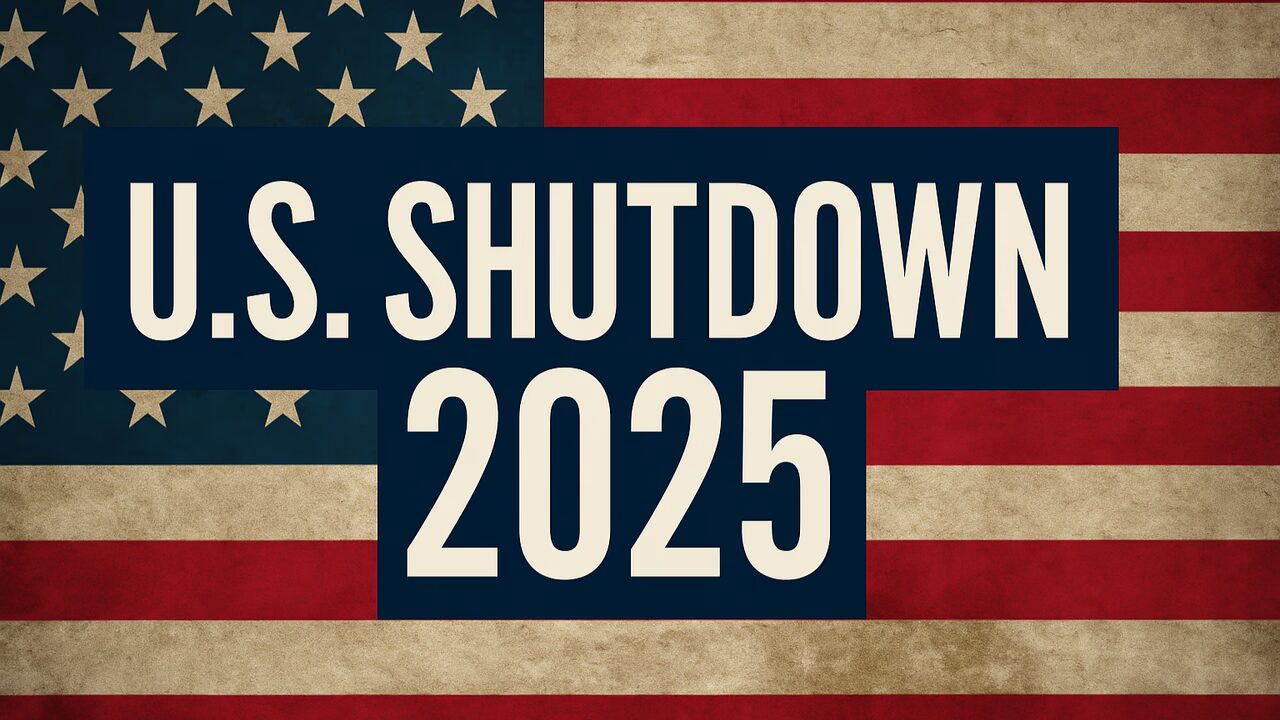 U.S. Shutdown 2025