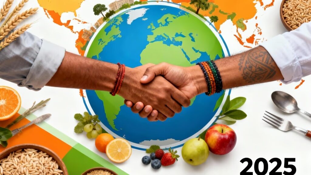 World Food India 2025
