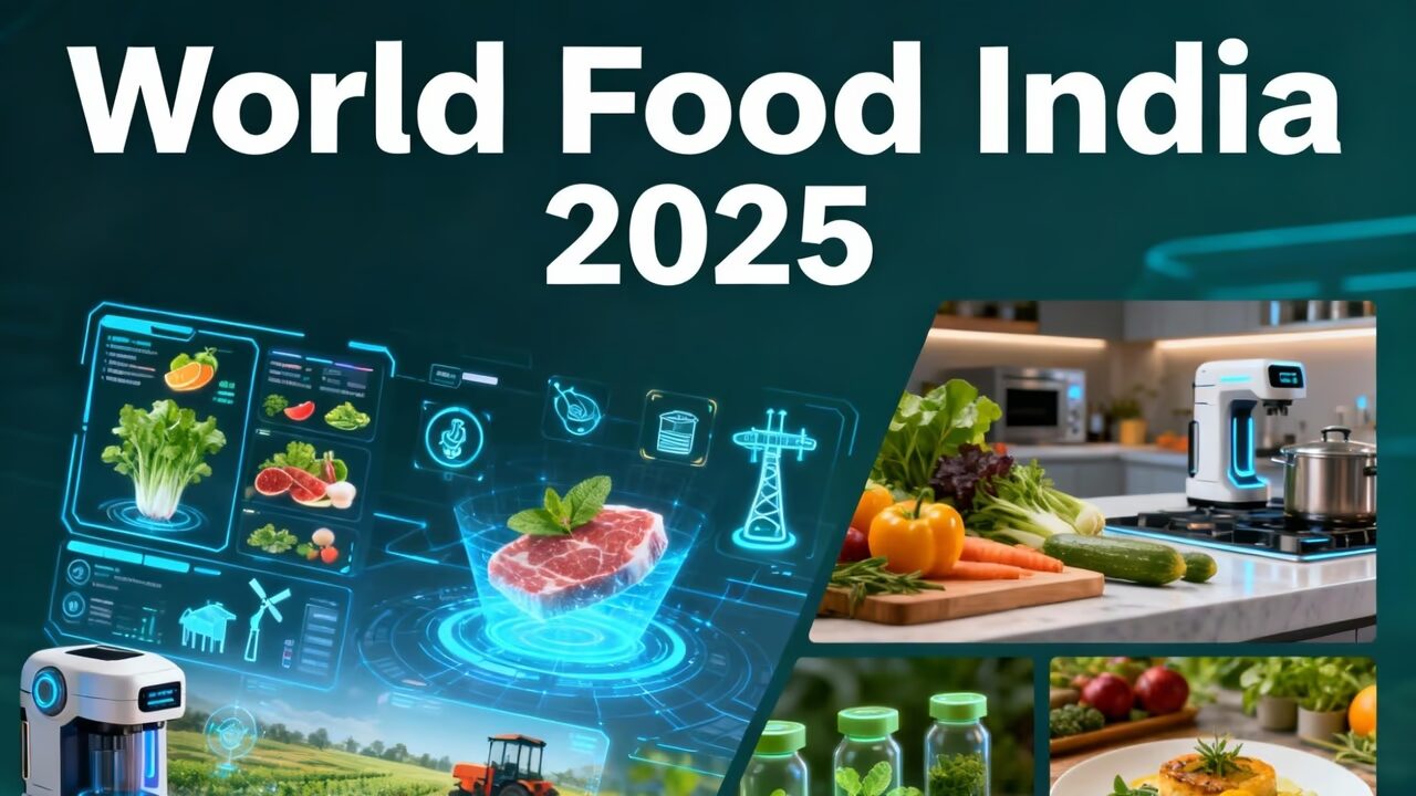 World Food India 2025