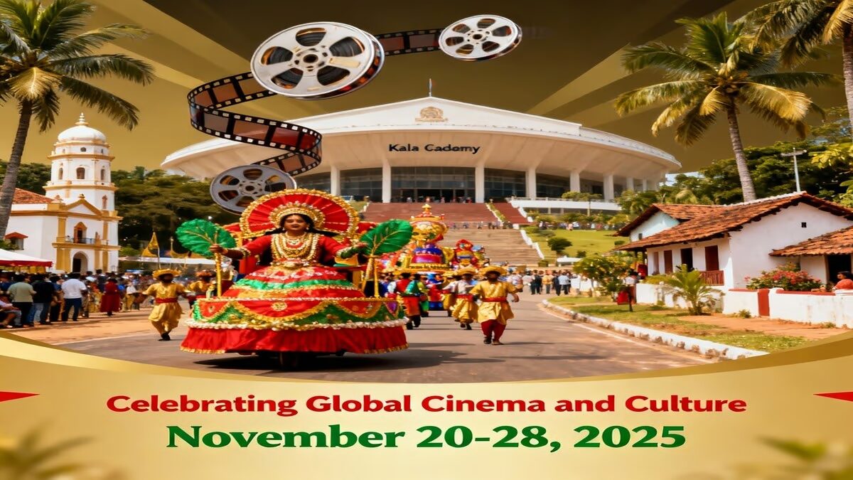56th IFFI 2025 in Goa