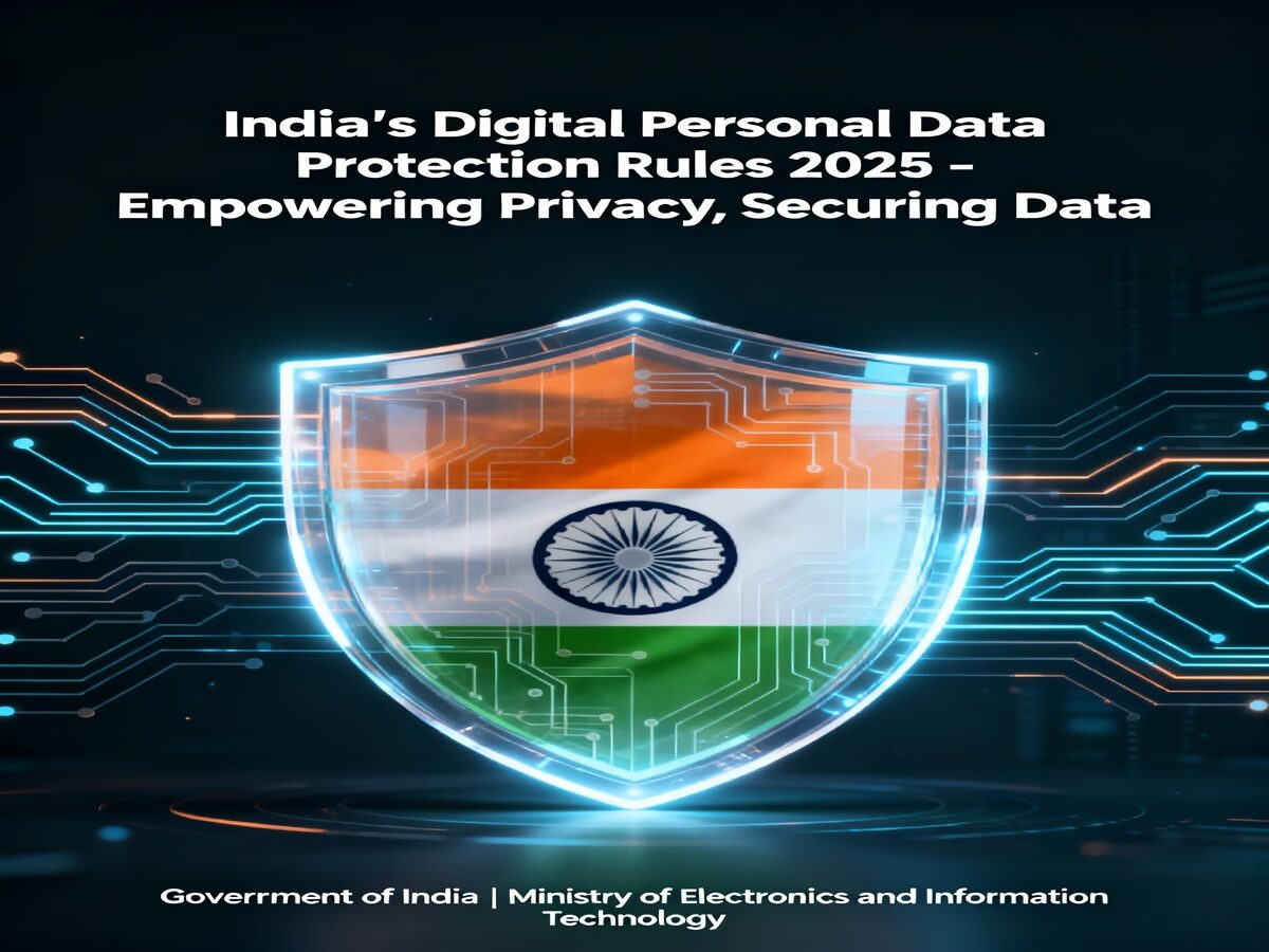 Digital Personal Data Protection Rules 2025