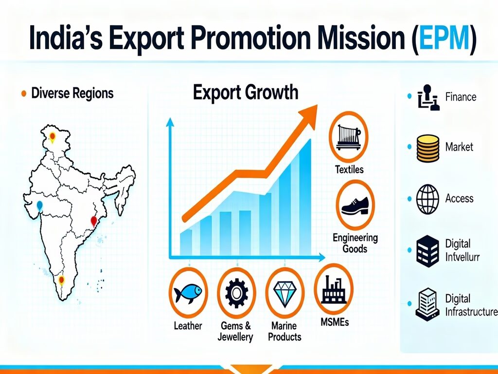 Export Promotion Mission