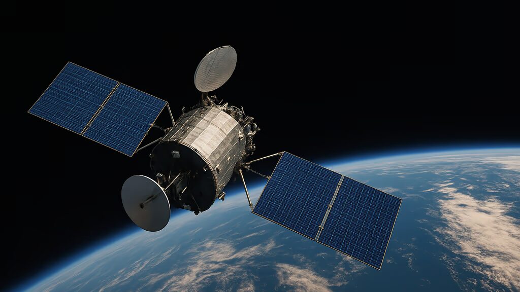 ISRO Successfully Launches GSAT-7R