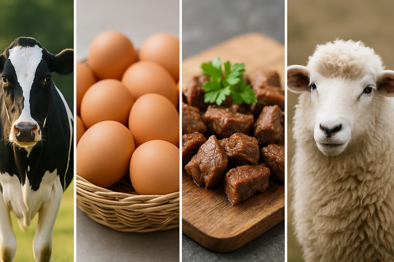 India’s 2025 Animal Husbandry Statistics