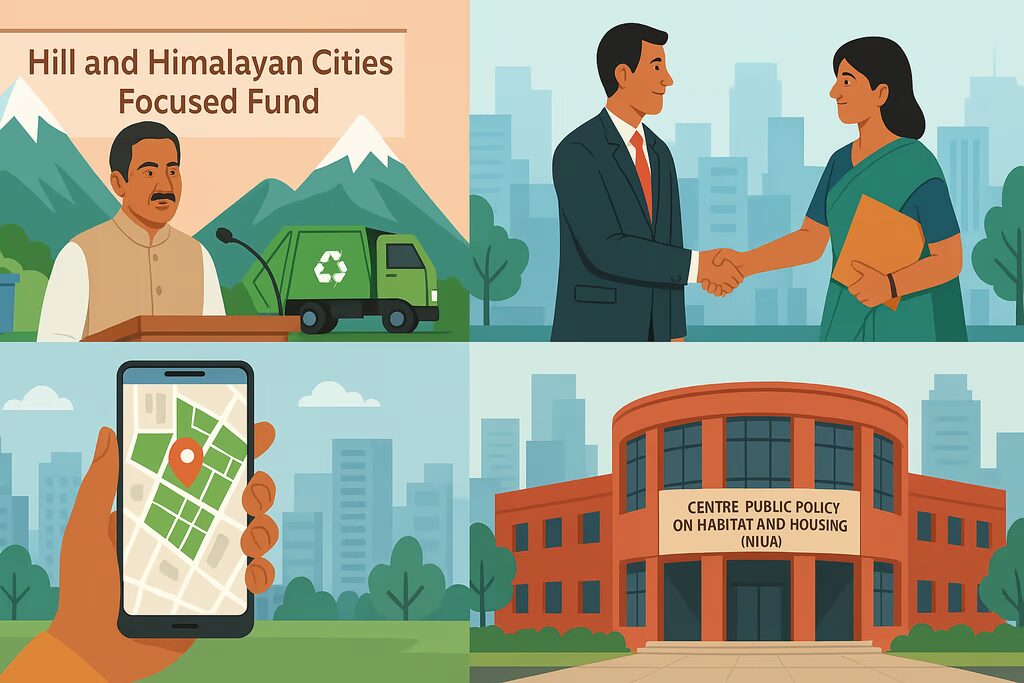 National Urban Conclave 2025