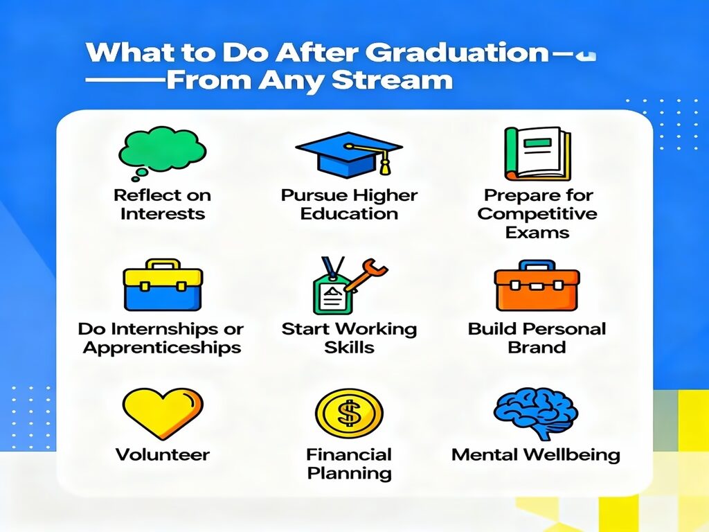What to Do After Graduation