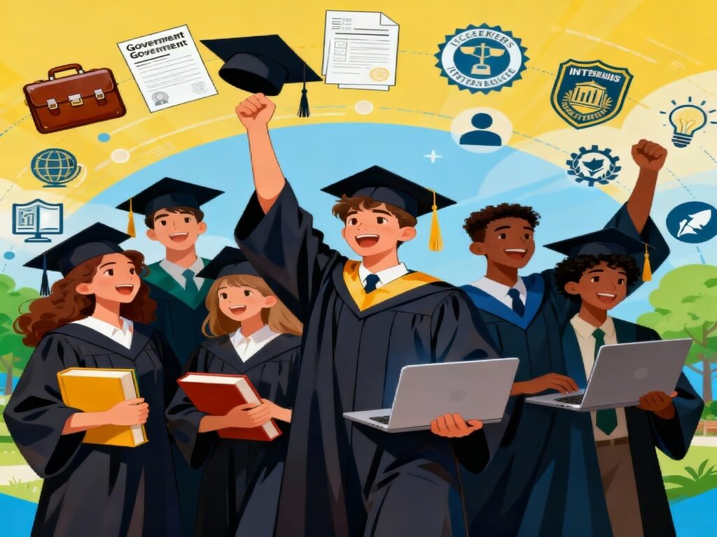 What to Do After Graduation