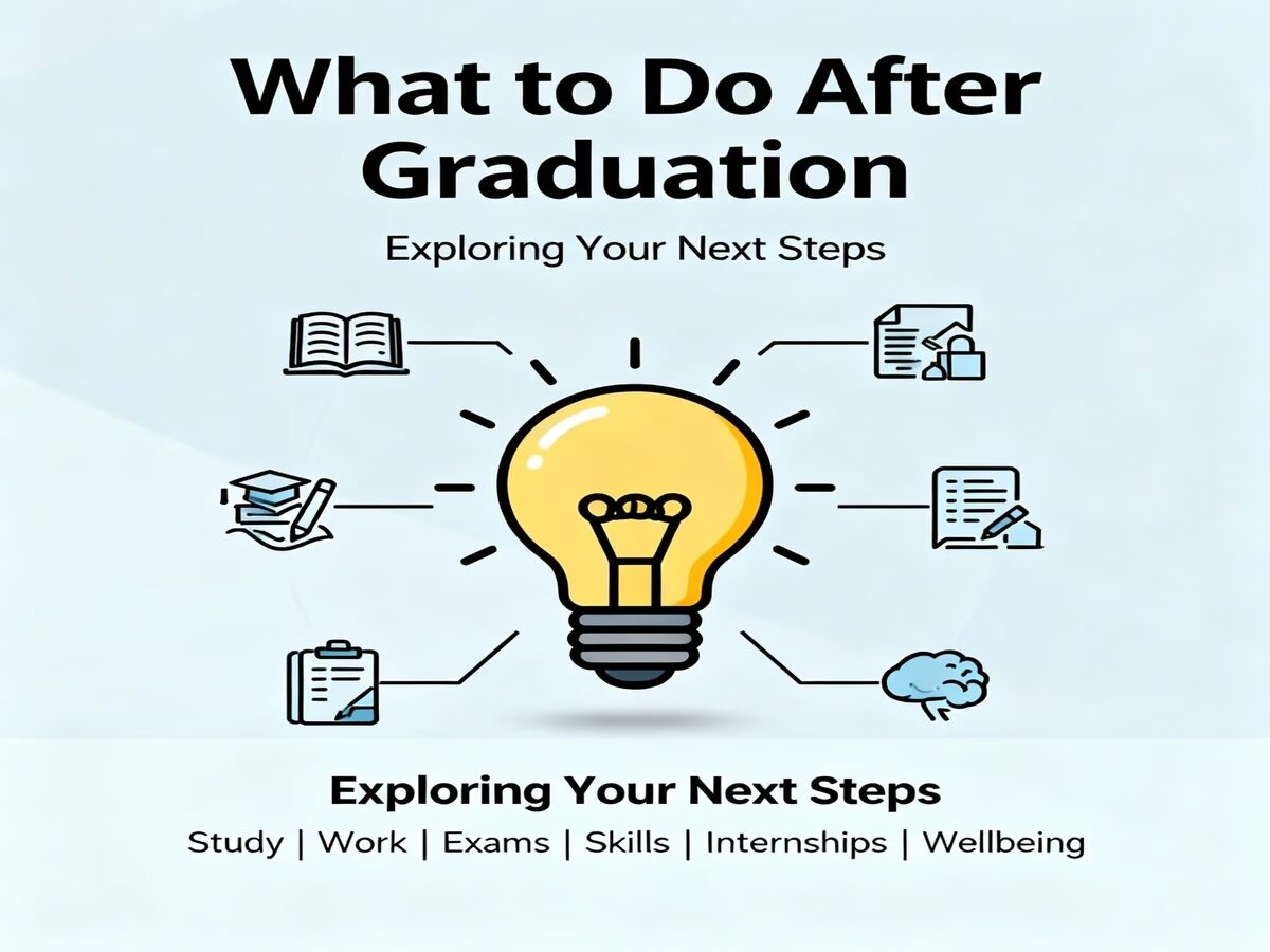 What to Do After Graduation