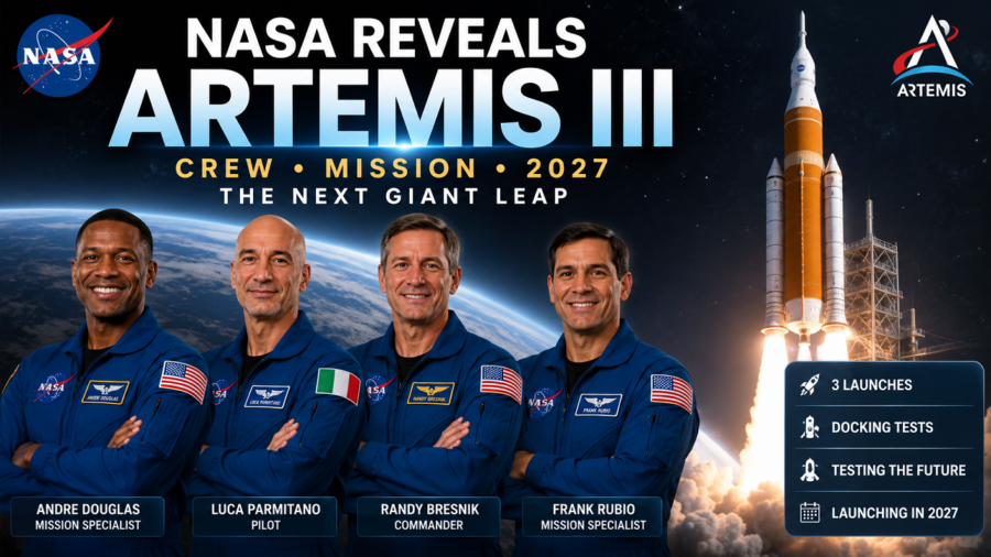 Artemis III
